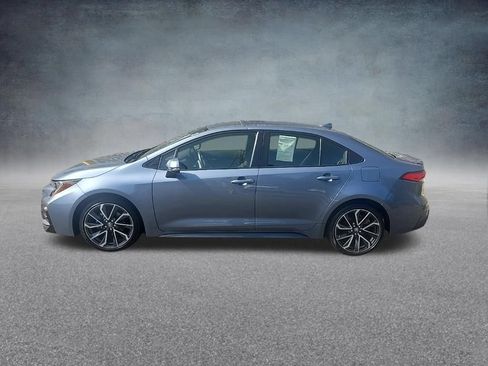 Used 2022 Toyota Corolla SE FWD image 5