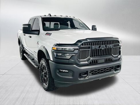 Used 2026 RAM 2500 Rebel image 4