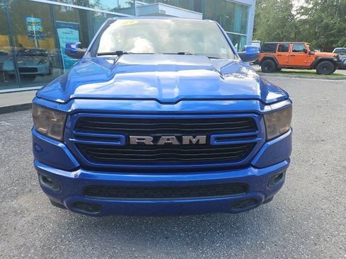 Used 2019 RAM 1500 Big Horn RWD image 9