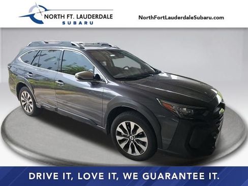 Used 2024 Subaru Outback Touring XT AWD/4WD image 1