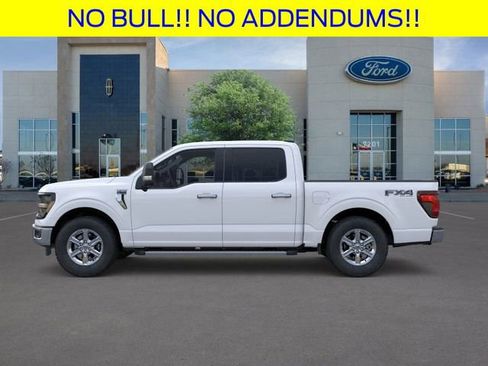 New 2025 Ford F150 XLT w/ Equipment Group 301A Standard image 3