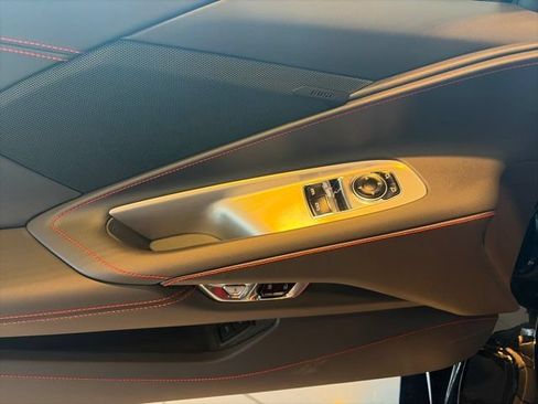 New 2026 Chevrolet Corvette Stingray Coupe w/ Battery Protection Package RWD image 12