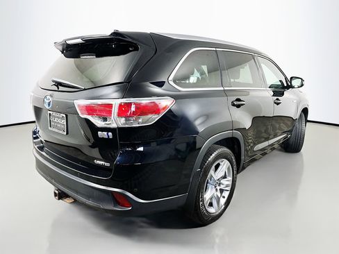 Used 2016 Toyota Highlander Limited Platinum AWD/4WD image 7
