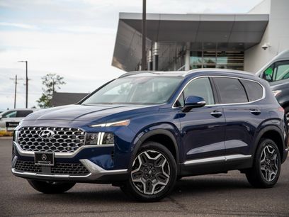 Used 2023 Hyundai Santa Fe Limited