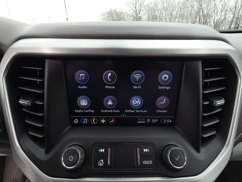 Certified 2023 GMC Acadia SLE image 21