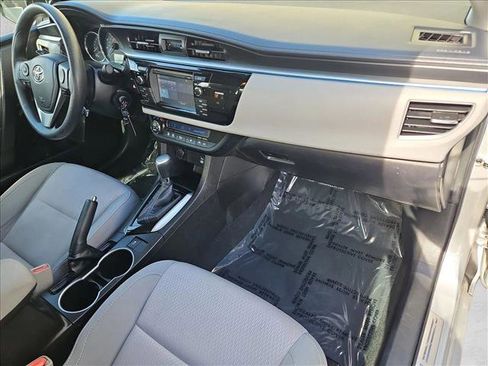 Used 2015 Toyota Corolla LE w/ Body Protection Package #1 FWD image 20