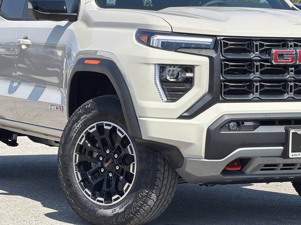 New 2026 GMC Canyon AT4 w/ Technology Plus Package AWD/4WD image 2