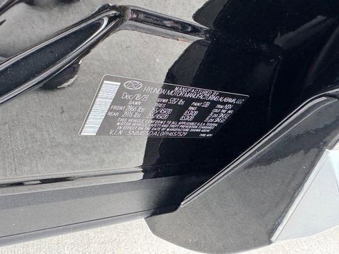 Certified 2023 Hyundai Santa Fe Calligraphy image 25