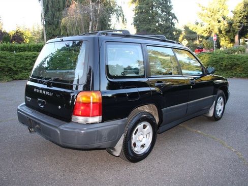 Used 1998 Subaru Forester L AWD/4WD image 3