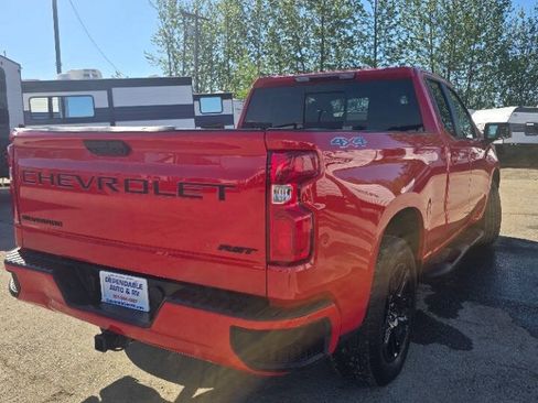 Used 2023 Chevrolet Silverado 1500 RST w/ Convenience Package II AWD/4WD image 11