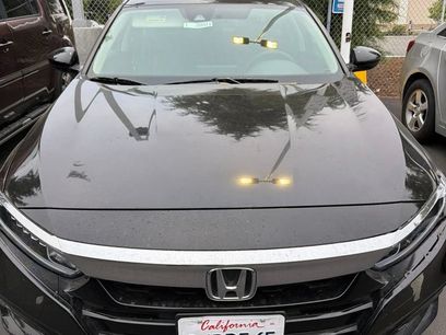 Used 2018 Honda Accord EX