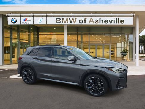Used 2024 INFINITI QX50 Sport AWD/4WD image 1