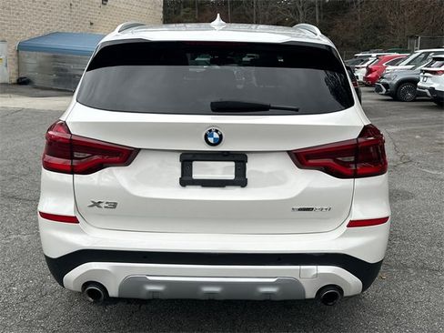 Used 2021 BMW X3 sDrive30i w/ Executive Package image 6