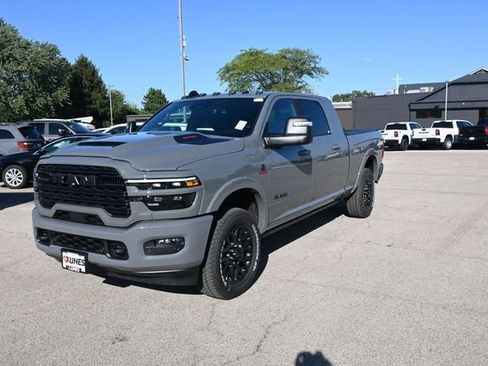New 2027 RAM 2500 Limited AWD/4WD image 2