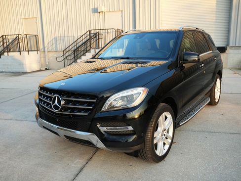 Used 2015 Mercedes-Benz ML 350 2WD image 94