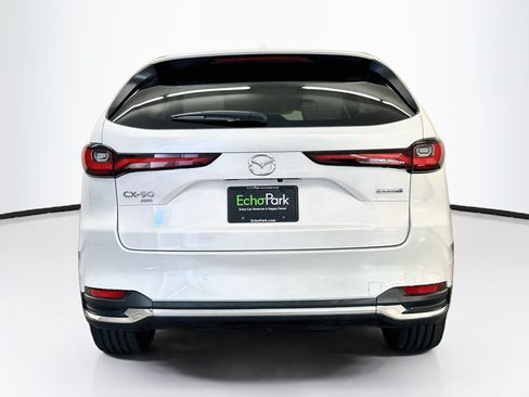 Used 2024 MAZDA CX-90 Plug-In Hybrid w/ Premium Plus AWD/4WD image 7