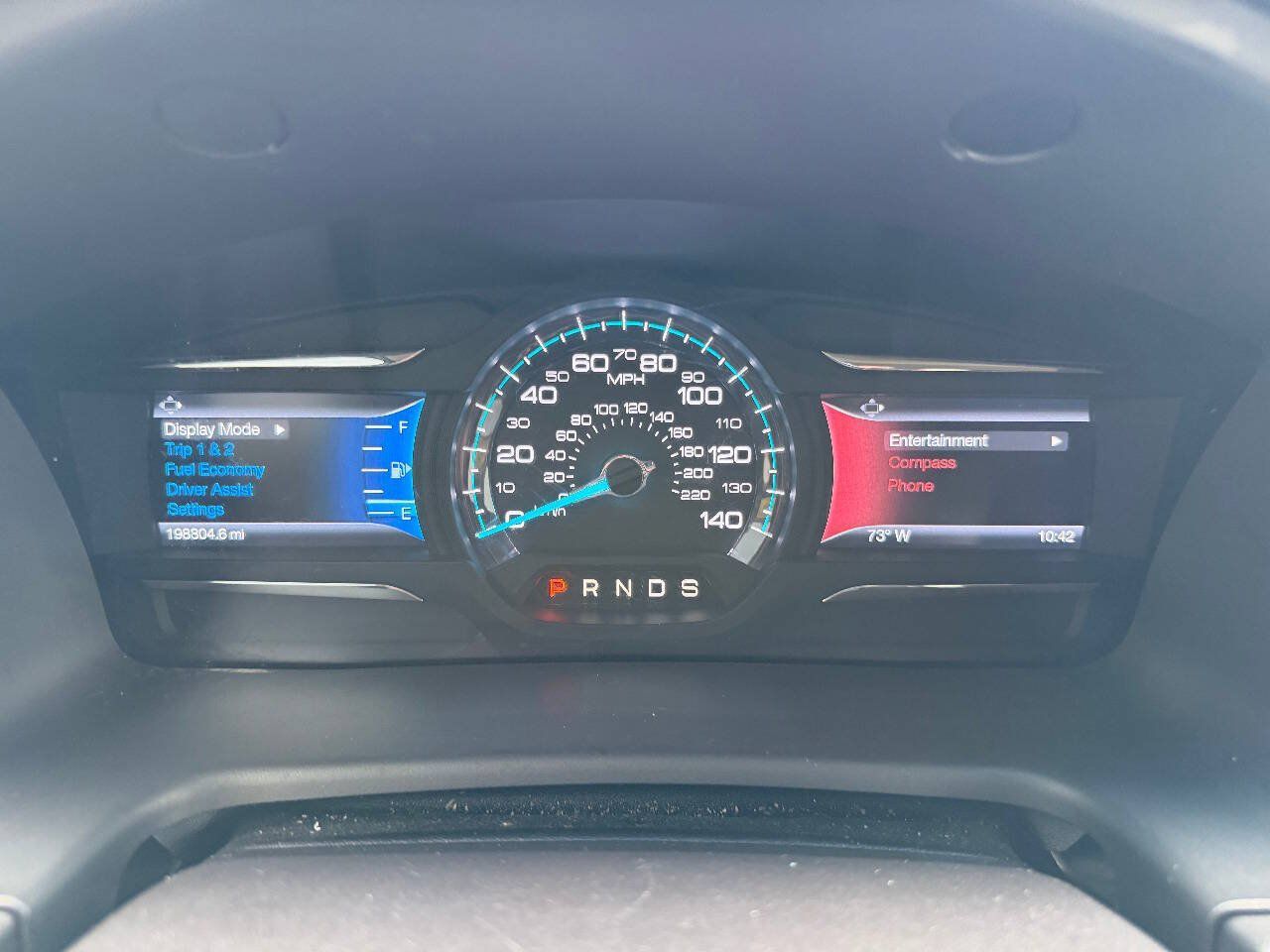 Used 2015 Ford Flex SEL w/ Equipment Group 202A FWD image 17