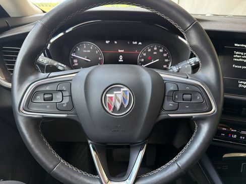 Used 2023 Buick Envision Essence FWD image 34