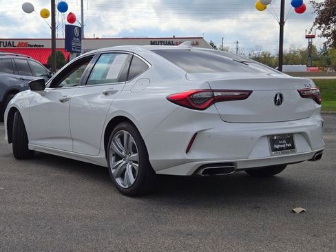Used 2022 Acura TLX w/ Technology Package image 17