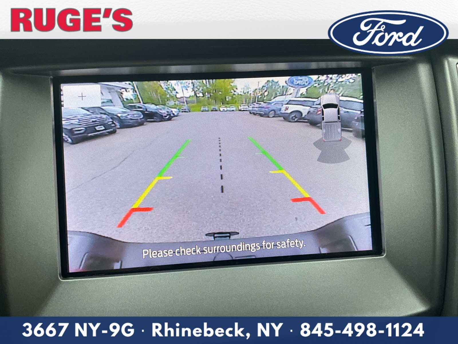Used 2020 Ford Ranger XLT w/ Equipment Group 301A Mid AWD/4WD image 24