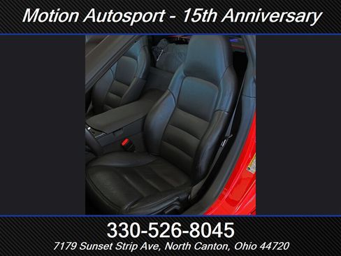 Used 2008 Chevrolet Corvette Coupe w/ Roof Package RWD image 28