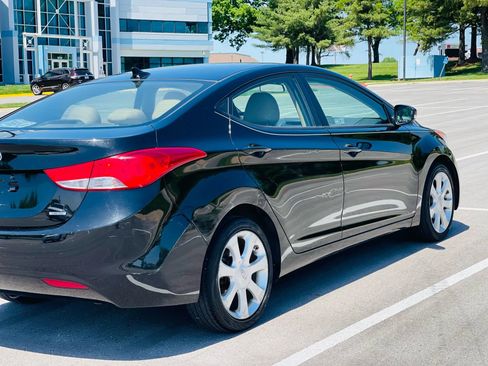 Used 2011 Hyundai Elantra Limited image 7