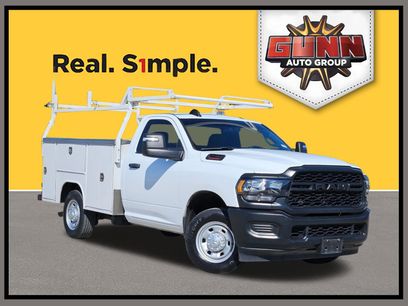 Used 2024 RAM 2500 Tradesman