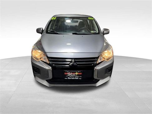Used 2021 Mitsubishi Mirage ES image 2