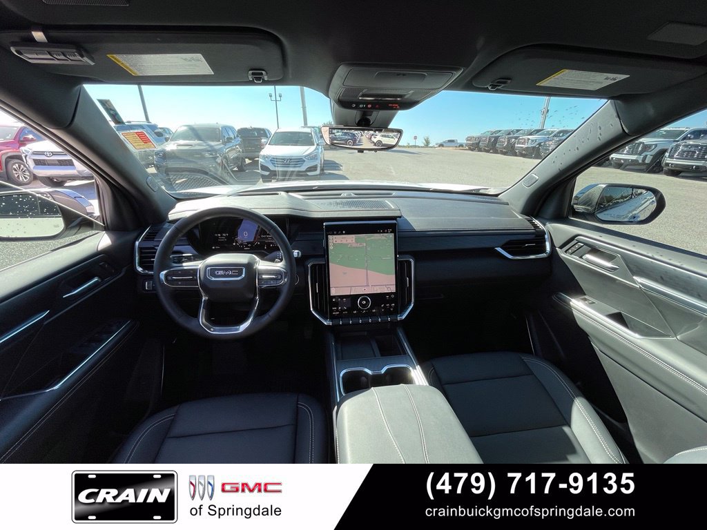 Used 2026 GMC Acadia Elevation w/ Black Edition FWD image 27