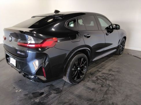 Used 2022 BMW X4 M40i image 5