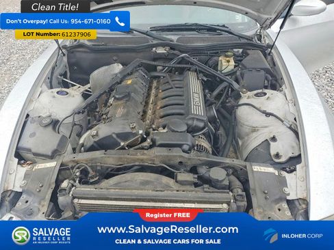 Used 2007 BMW Z4 3.0i RWD image 15
