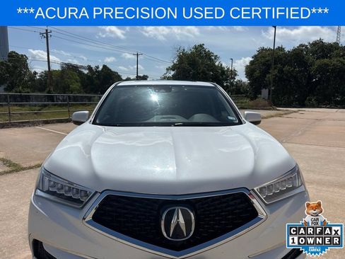 Used 2020 Acura MDX FWD w/ Technology Package image 2