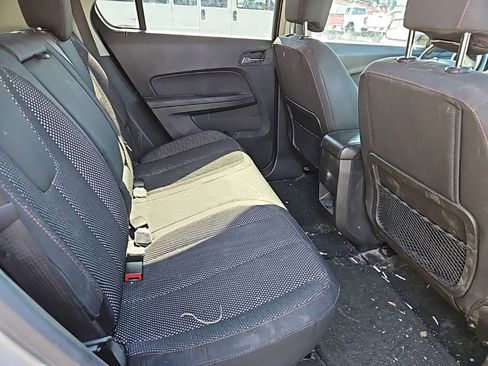 Used 2012 Chevrolet Equinox LT w/ Driver Convenience Package image 6