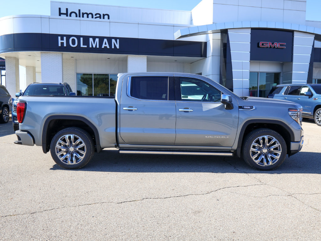New 2026 GMC Sierra 1500 Denali AWD/4WD image 2