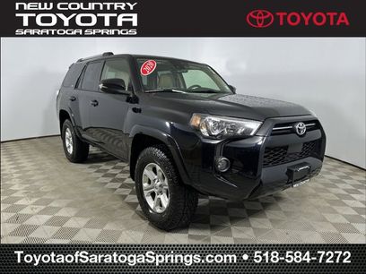 Used 2020 Toyota 4Runner 4WD