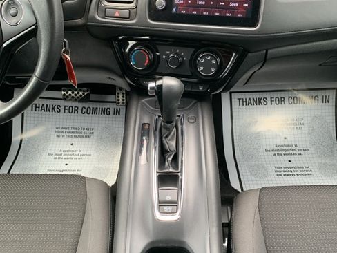 Used 2020 Honda HR-V Sport image 15