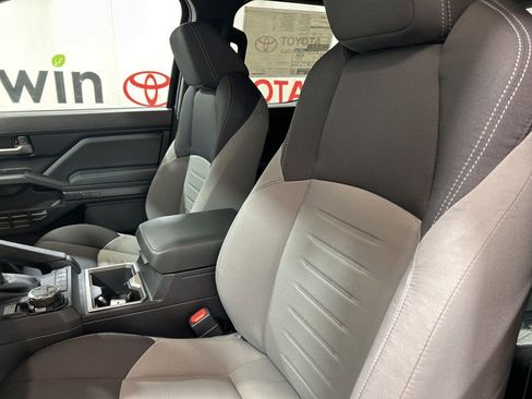 New 2025 Toyota Tacoma TRD Off-Road AWD/4WD image 22