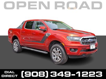 Used 2019 Ford Ranger Lariat