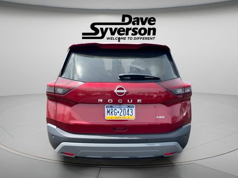 Used 2023 Nissan Rogue S AWD/4WD image 5