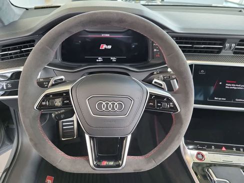 New 2026 Audi RS 6 performance image 15