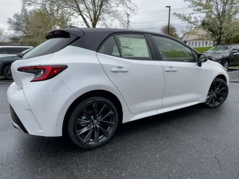 New 2026 Toyota Corolla XSE FWD image 8