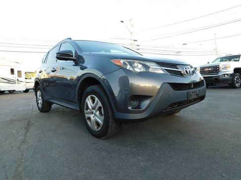 Used 2015 Toyota RAV4 LE AWD/4WD image 2