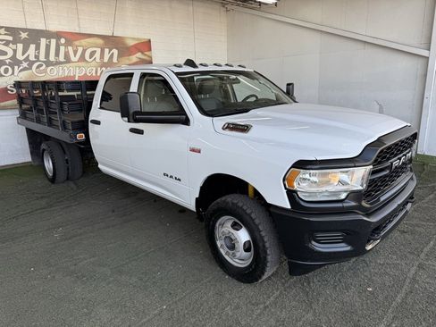 Used 2019 RAM 3500 Tradesman image 4