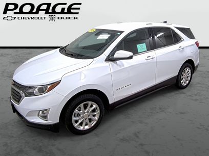 Used 2018 Chevrolet Equinox LT