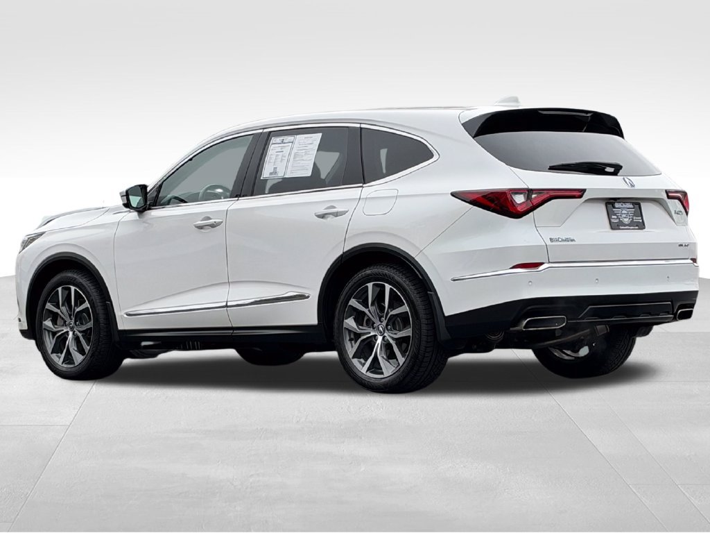 Used 2023 Acura MDX w/ Technology Package AWD/4WD image 5