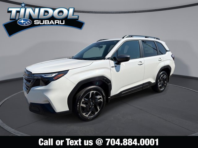 New 2026 Subaru Forester Premium AWD/4WD image 1