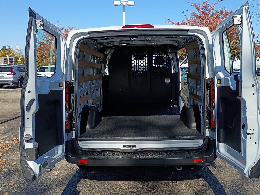 Used 2025 Ford Transit 250 Low Roof w/ Exterior Upgrade Package RWD image 13