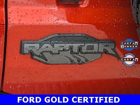 Certified 2024 Ford Bronco Raptor w/ Interior Carbon Fiber Pack 6 image 11