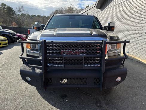 Used 2015 GMC Sierra 2500 SLT image 2