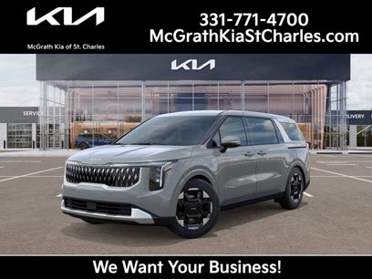 New 2026 Kia Carnival EX